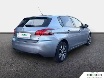 Photo 26 Peugeot 308  PureTech 110ch S&S BVM6