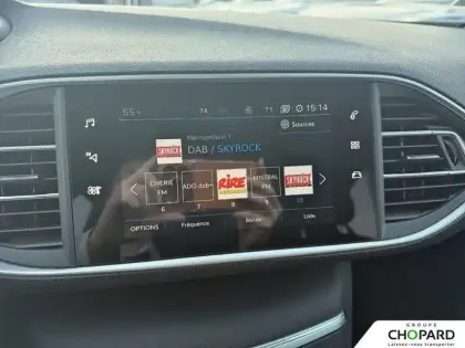 Photo 50 Peugeot 308  PureTech 110ch S&S BVM6