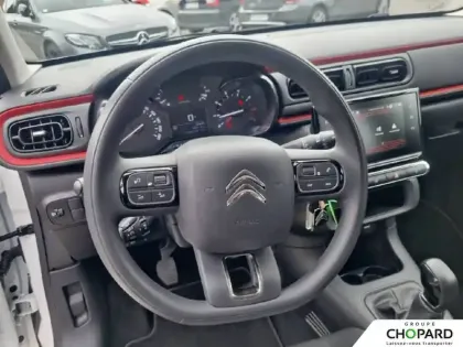 Photo 16 Citroën C3  PureTech 83 S&S BVM5