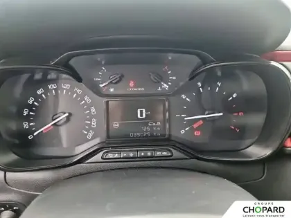 Photo 20 Citroën C3  PureTech 83 S&S BVM5