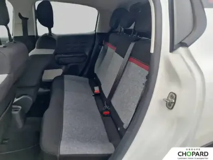 Photo 10 Citroën C3  PureTech 83 S&S BVM5