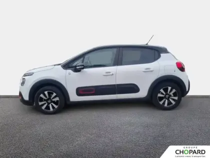 Photo 8 Citroën C3  PureTech 83 S&S BVM5