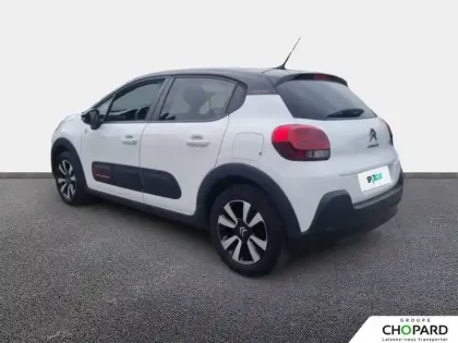 Photo 6 Citroën C3  PureTech 83 S&S BVM5