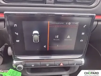 Photo 15 Citroën C3  PureTech 83 S&S BVM5