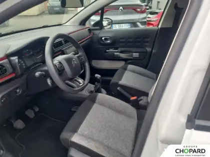 Photo 9 Citroën C3  PureTech 83 S&S BVM5