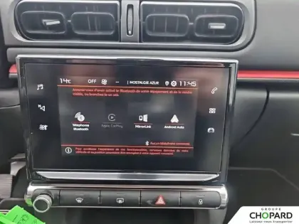 Photo 12 Citroën C3  PureTech 83 S&S BVM5