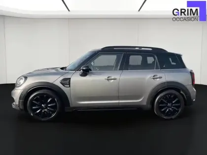 Photo 19 Mini Mini Countryman 136 ch BVA7
