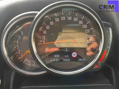 Photo 6 Mini Mini Countryman 136 ch BVA7