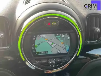 Photo 7 Mini Mini Countryman 136 ch BVA7