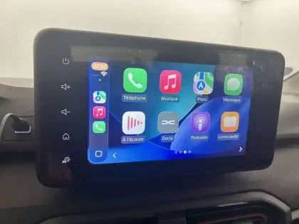 Photo 22 Dacia Sandero Gén. III (BJI) Ph2 Stepway Essential 5