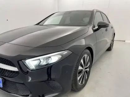 Photo 94 Mercedes Classe A  200 d 8G-DCT