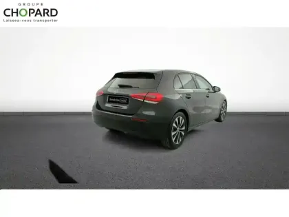 Photo 7 Mercedes Classe A  200 d 8G-DCT