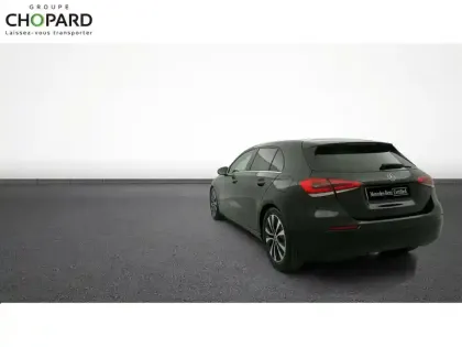 Photo 5 Mercedes Classe A  200 d 8G-DCT