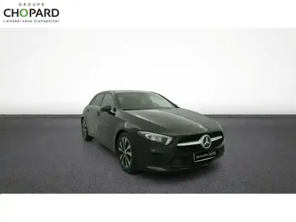 Photo 43 Mercedes Classe A  200 d 8G-DCT