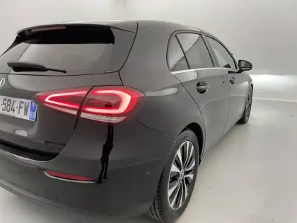 Photo 95 Mercedes Classe A  200 d 8G-DCT