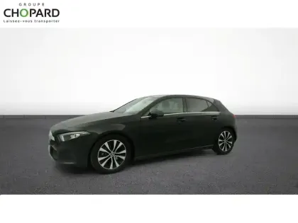 Photo 34 Mercedes Classe A  200 d 8G-DCT