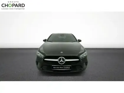 Photo 33 Mercedes Classe A  200 d 8G-DCT