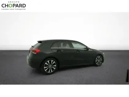 Photo 40 Mercedes Classe A  200 d 8G-DCT