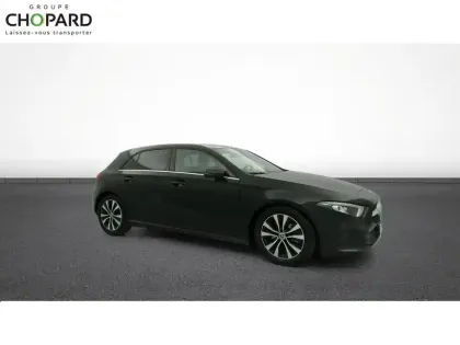 Photo 10 Mercedes Classe A  200 d 8G-DCT