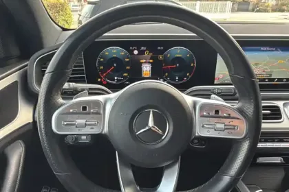 Photo 16 Mercedes GLE  300 d 9G-Tronic 4Matic