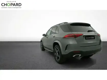 Photo 56 Mercedes GLE  300 d 9G-Tronic 4Matic
