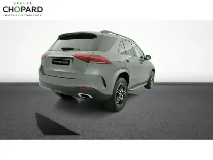 Photo 58 Mercedes GLE  300 d 9G-Tronic 4Matic