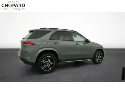 Photo 59 Mercedes GLE  300 d 9G-Tronic 4Matic