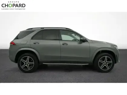 Photo 60 Mercedes GLE  300 d 9G-Tronic 4Matic