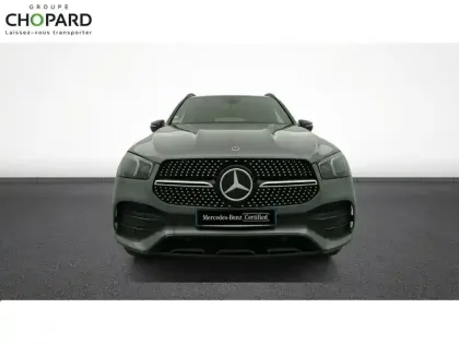 Photo 52 Mercedes GLE  300 d 9G-Tronic 4Matic