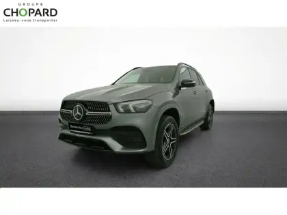 Photo 51 Mercedes GLE  300 d 9G-Tronic 4Matic