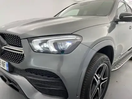 Photo 81 Mercedes GLE  300 d 9G-Tronic 4Matic