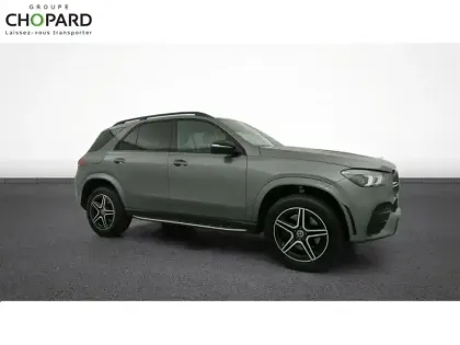 Photo 61 Mercedes GLE  300 d 9G-Tronic 4Matic