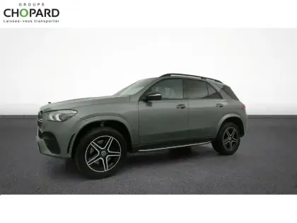 Photo 53 Mercedes GLE  300 d 9G-Tronic 4Matic