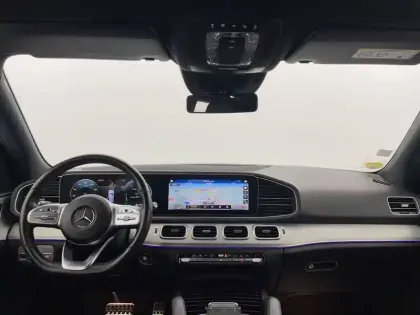 Photo 80 Mercedes GLE  300 d 9G-Tronic 4Matic