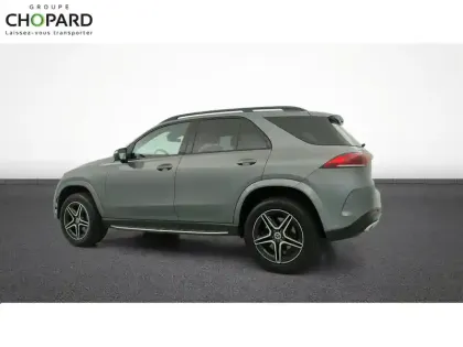 Photo 55 Mercedes GLE  300 d 9G-Tronic 4Matic