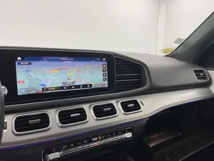 Photo 75 Mercedes GLE  300 d 9G-Tronic 4Matic