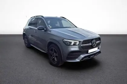 Photo 41 Mercedes GLE  300 d 9G-Tronic 4Matic