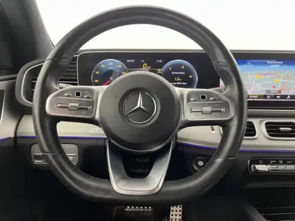 Photo 73 Mercedes GLE  300 d 9G-Tronic 4Matic
