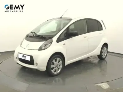 Photo Citroën C-zéro Confort