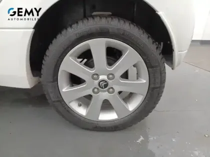 Photo 10 Citroën C-Zéro C-Zero