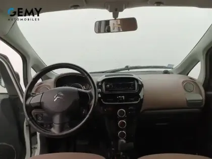 Photo 7 Citroën C-Zéro C-Zero