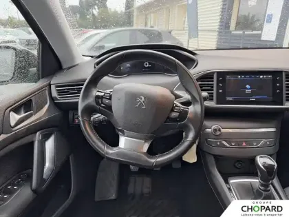 Photo 54 Peugeot 308  PureTech 110ch S&S BVM6