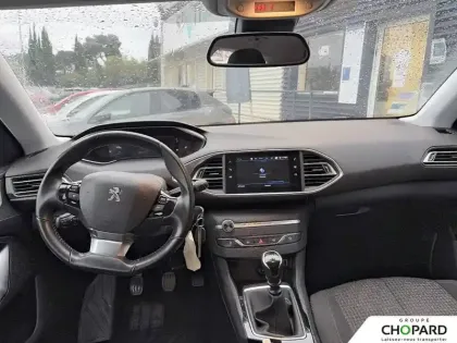 Photo 14 Peugeot 308 Gén. II Ph2 NG Style 5