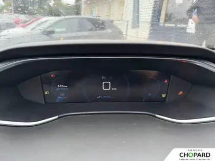 Photo 56 Peugeot 308  PureTech 110ch S&S BVM6