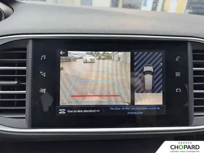 Photo 53 Peugeot 308  PureTech 110ch S&S BVM6