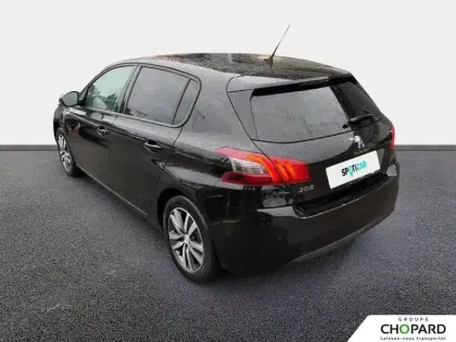 Photo 44 Peugeot 308  PureTech 110ch S&S BVM6