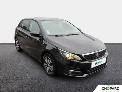 Photo 40 Peugeot 308  PureTech 110ch S&S BVM6