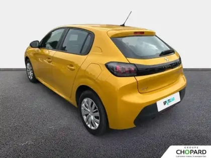 Photo 6 Peugeot 208  PureTech 75 S&S BVM5