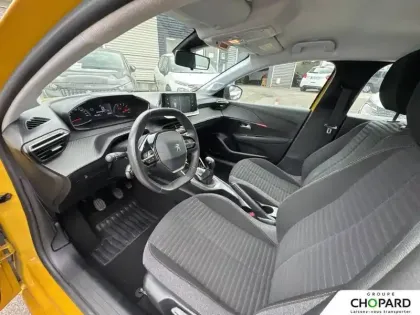 Photo 9 Peugeot 208  PureTech 75 S&S BVM5
