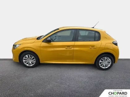 Photo 8 Peugeot 208  PureTech 75 S&S BVM5